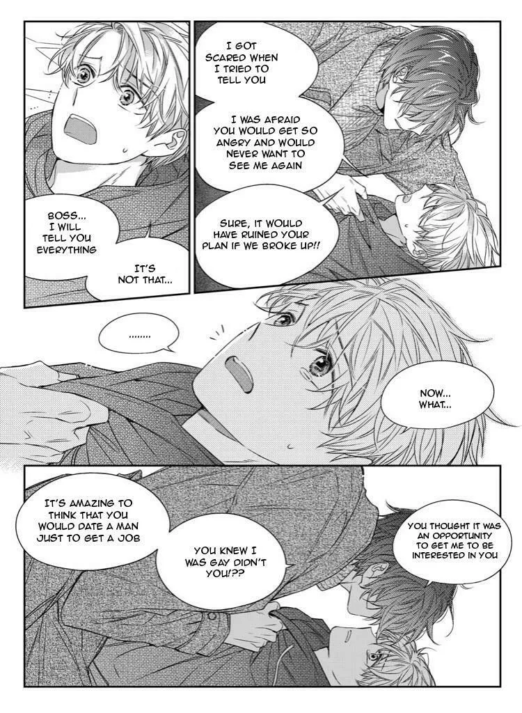 Unintentional Love Story Chapter 28 page 22 - 