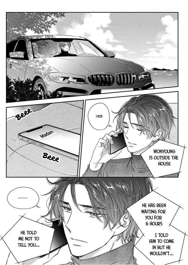 Unintentional Love Story Chapter 29 page 11 - 