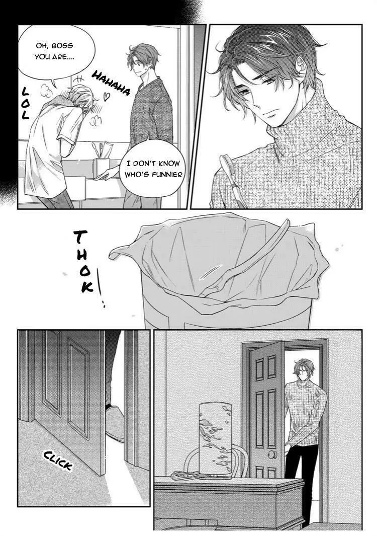 Unintentional Love Story Chapter 29 page 4 - 