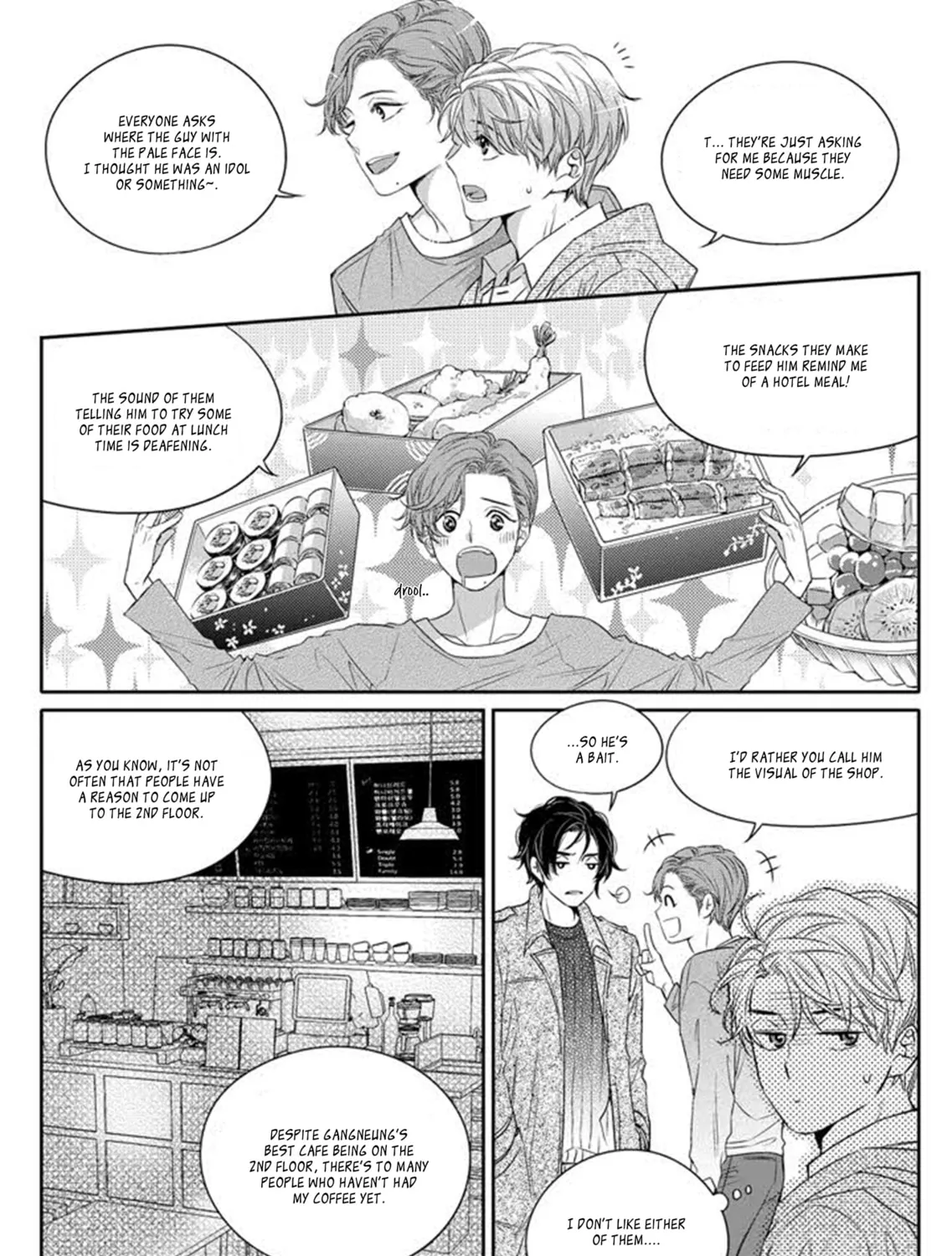 Unintentional Love Story Chapter 3 page 12 - 