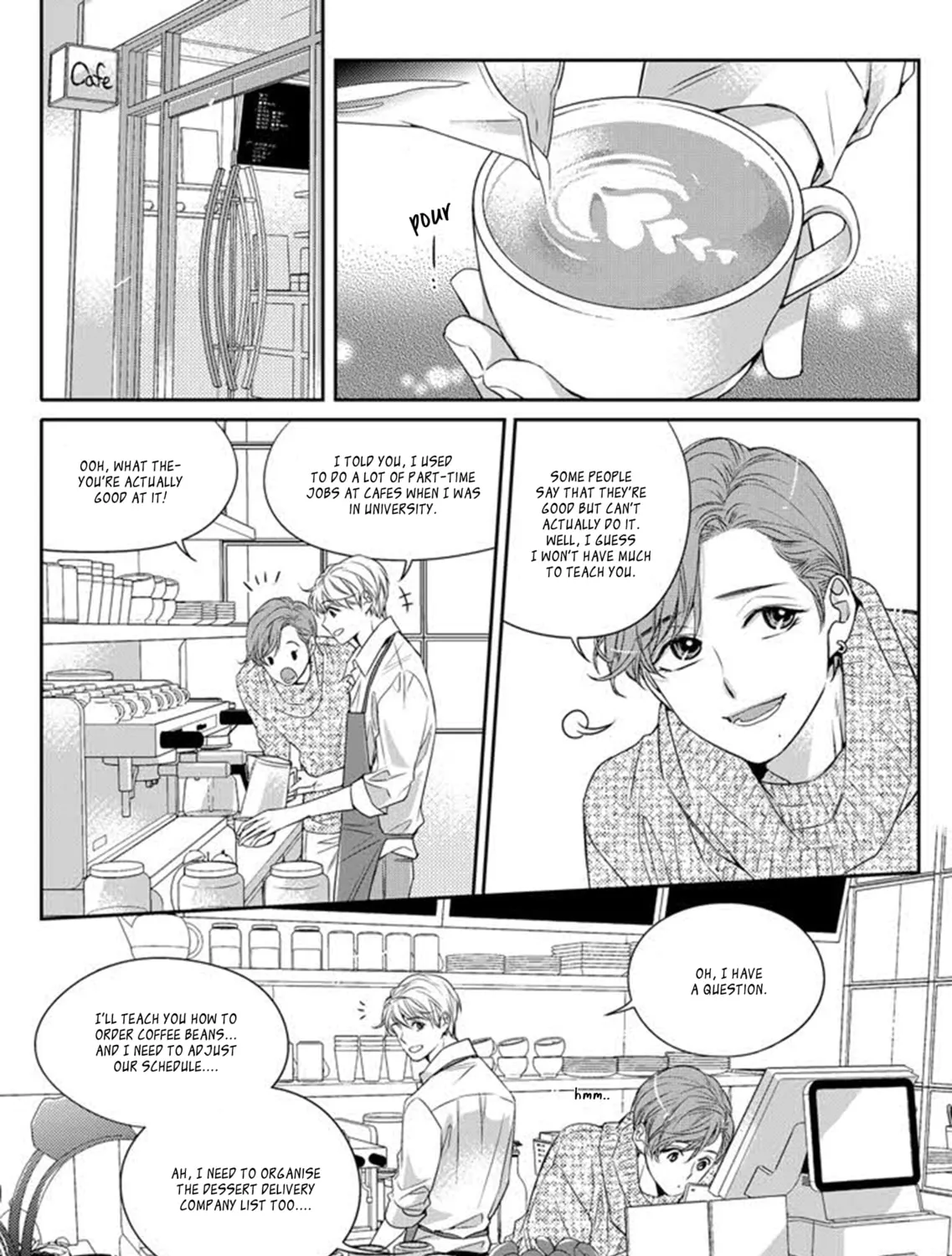 Unintentional Love Story Chapter 3 page 20 - 