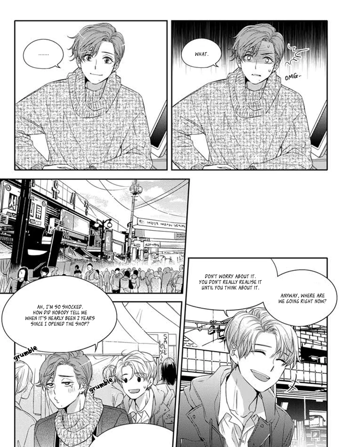 Unintentional Love Story Chapter 3 page 24 - 