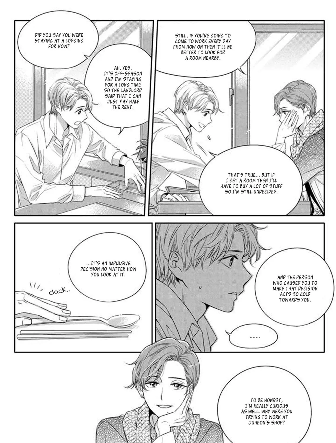 Unintentional Love Story Chapter 3 page 28 - 