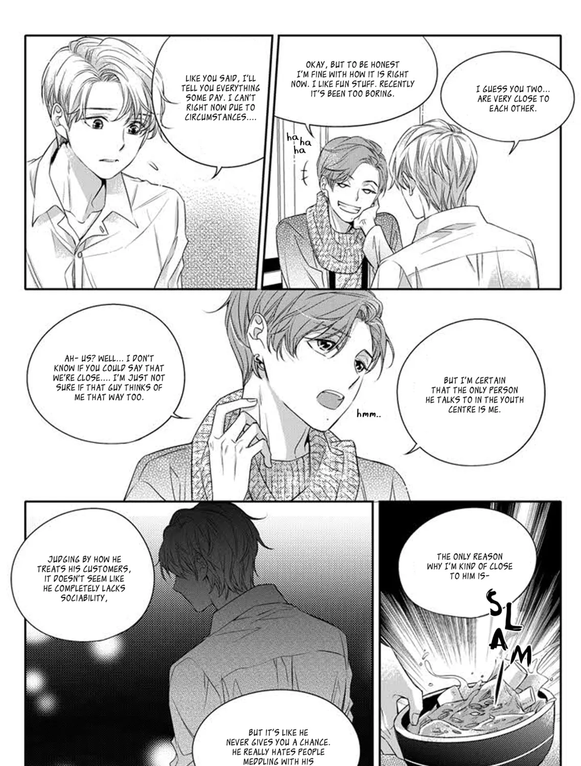 Unintentional Love Story Chapter 3 page 32 - 