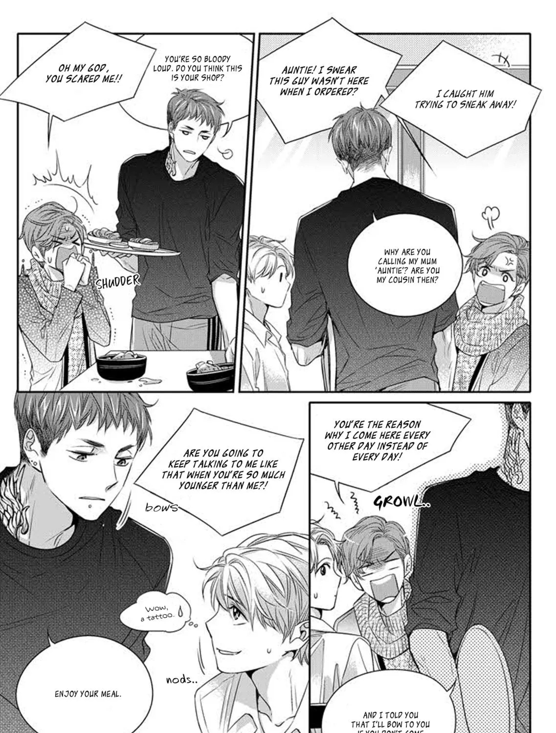 Unintentional Love Story Chapter 3 page 34 - 
