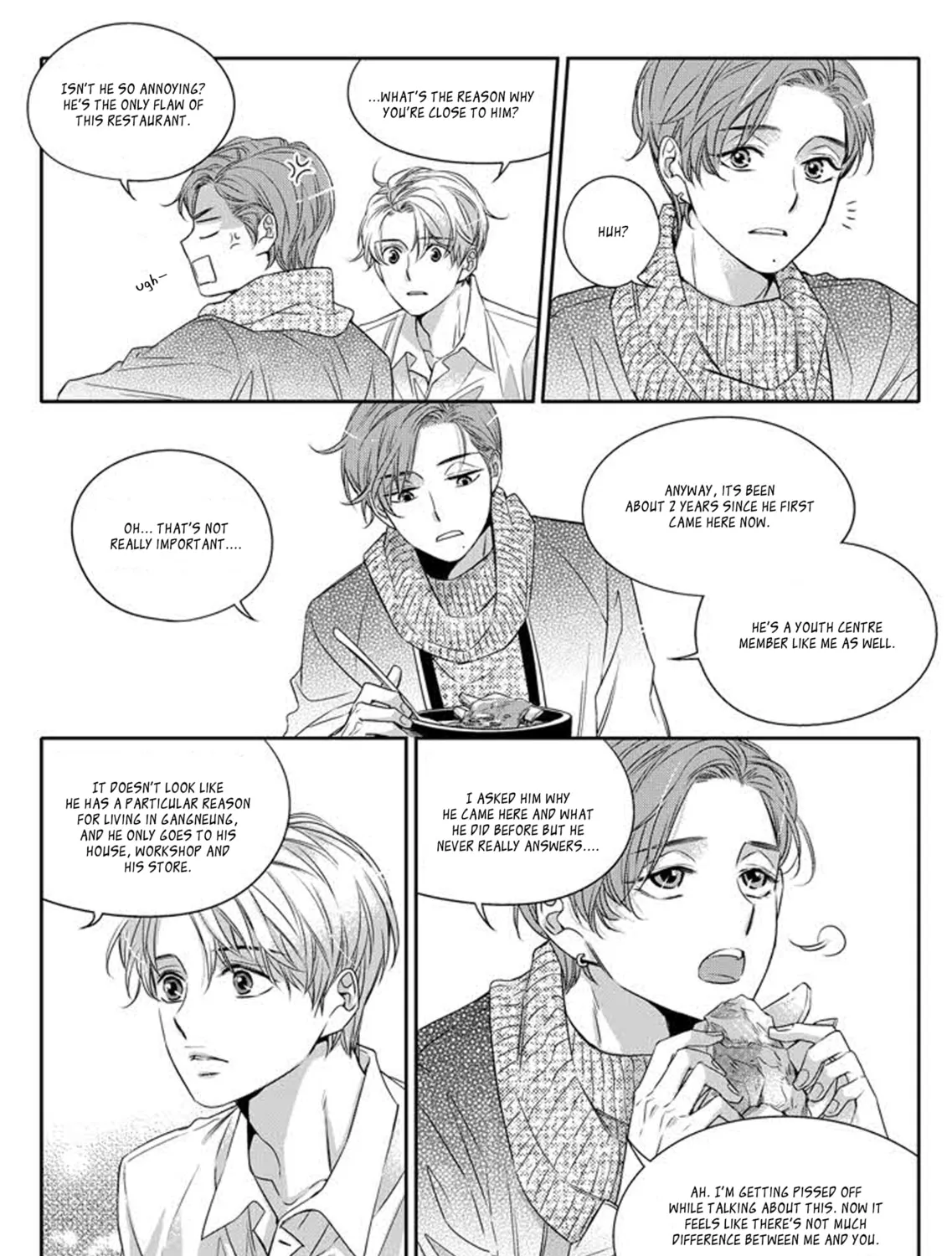 Unintentional Love Story Chapter 3 page 36 - 
