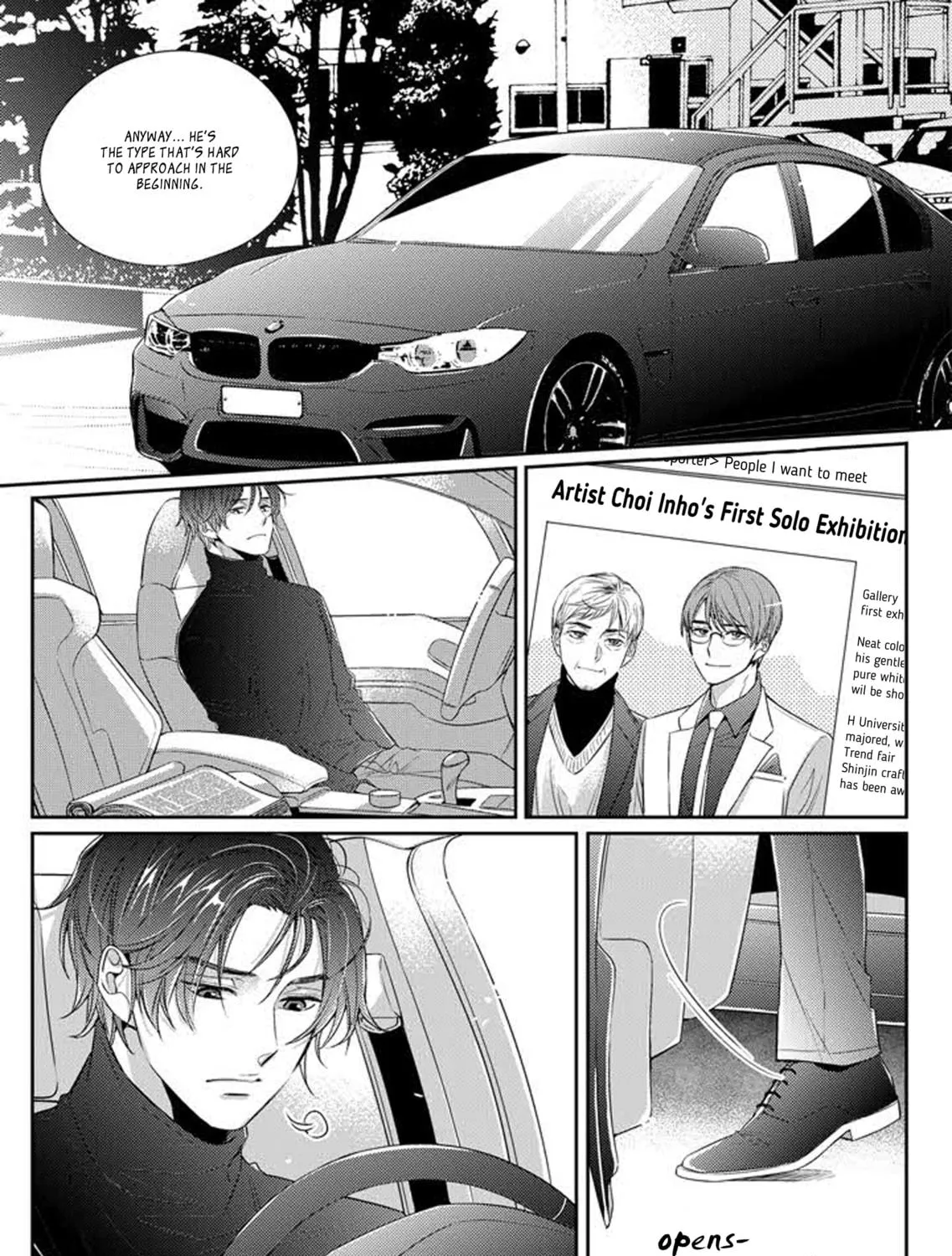 Unintentional Love Story Chapter 3 page 38 - 