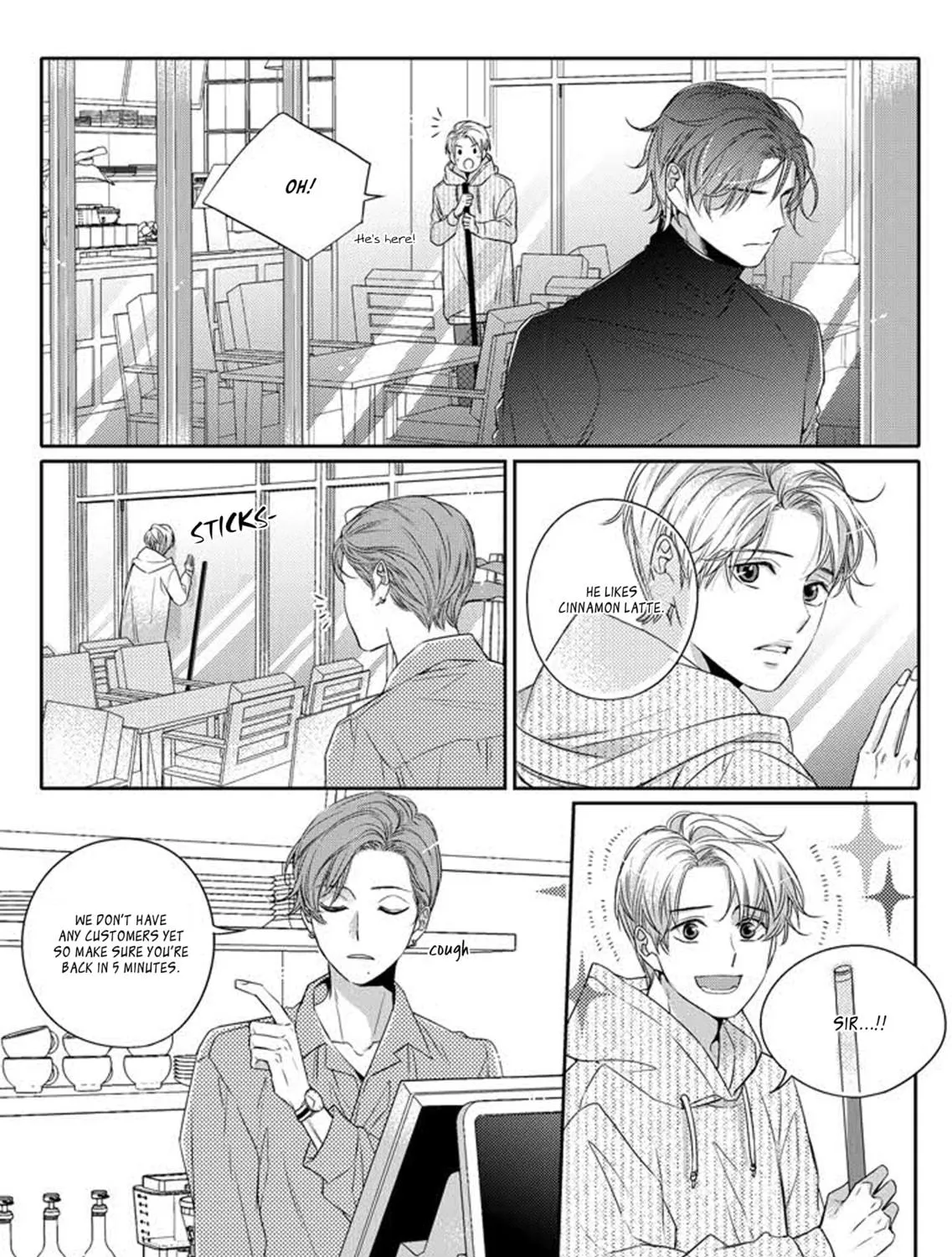 Unintentional Love Story Chapter 3 page 40 - 