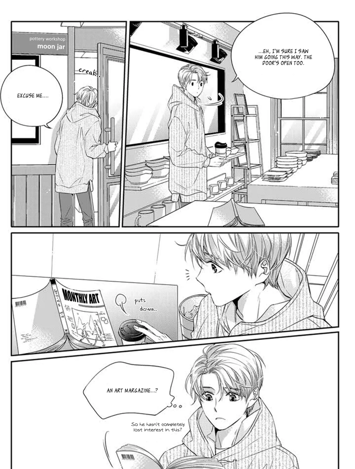 Unintentional Love Story Chapter 3 page 42 - 