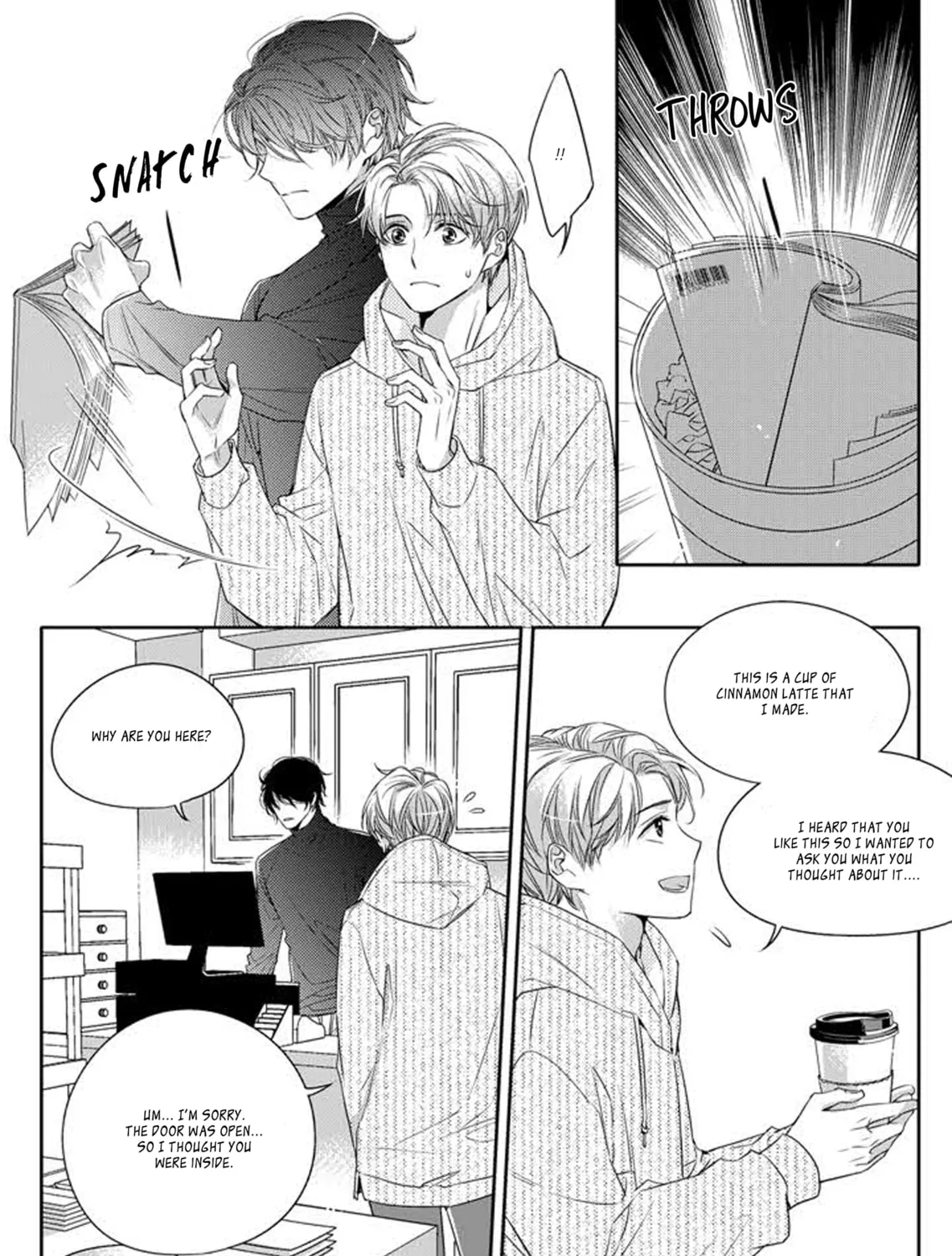 Unintentional Love Story Chapter 3 page 44 - 