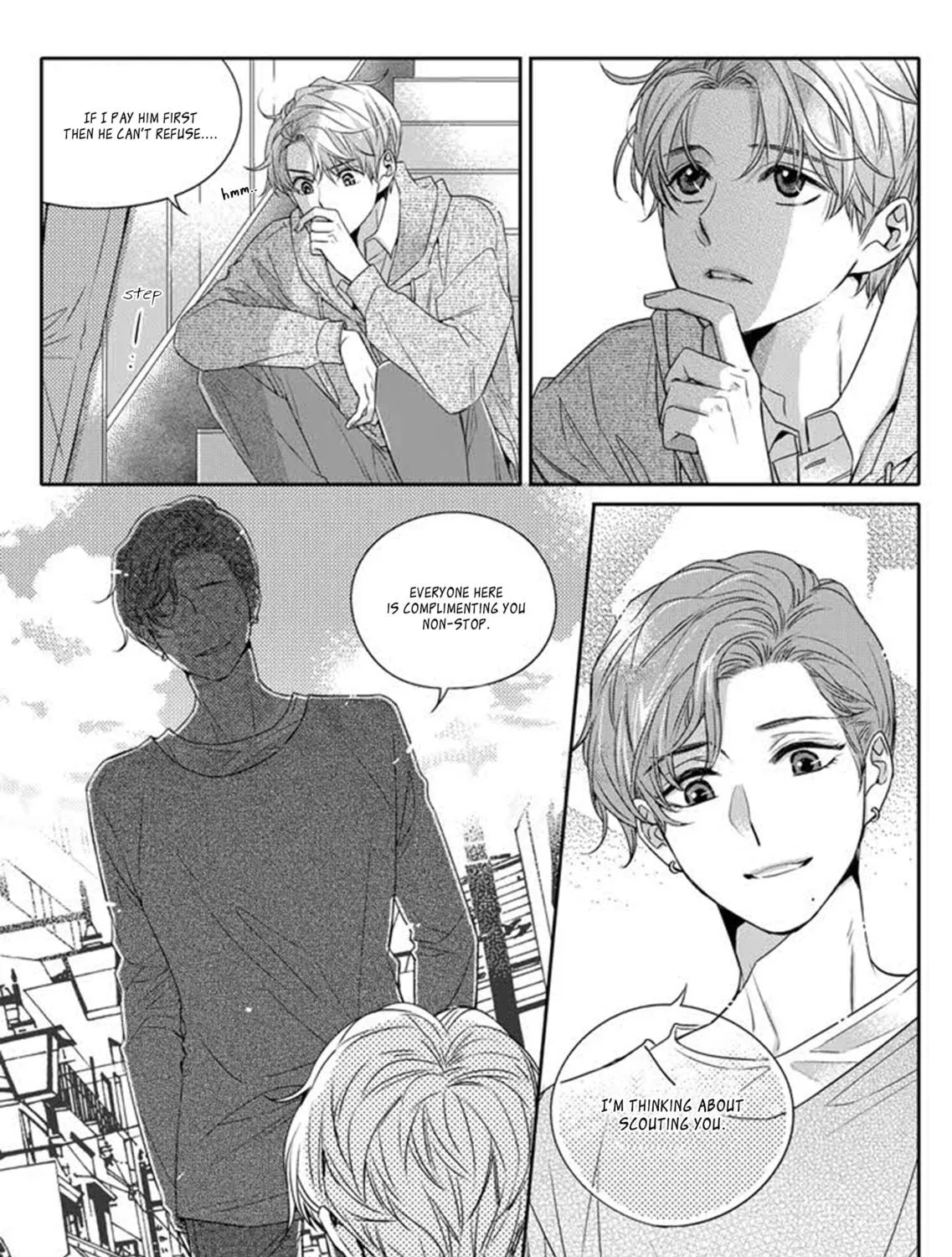 Unintentional Love Story Chapter 3 page 8 - 