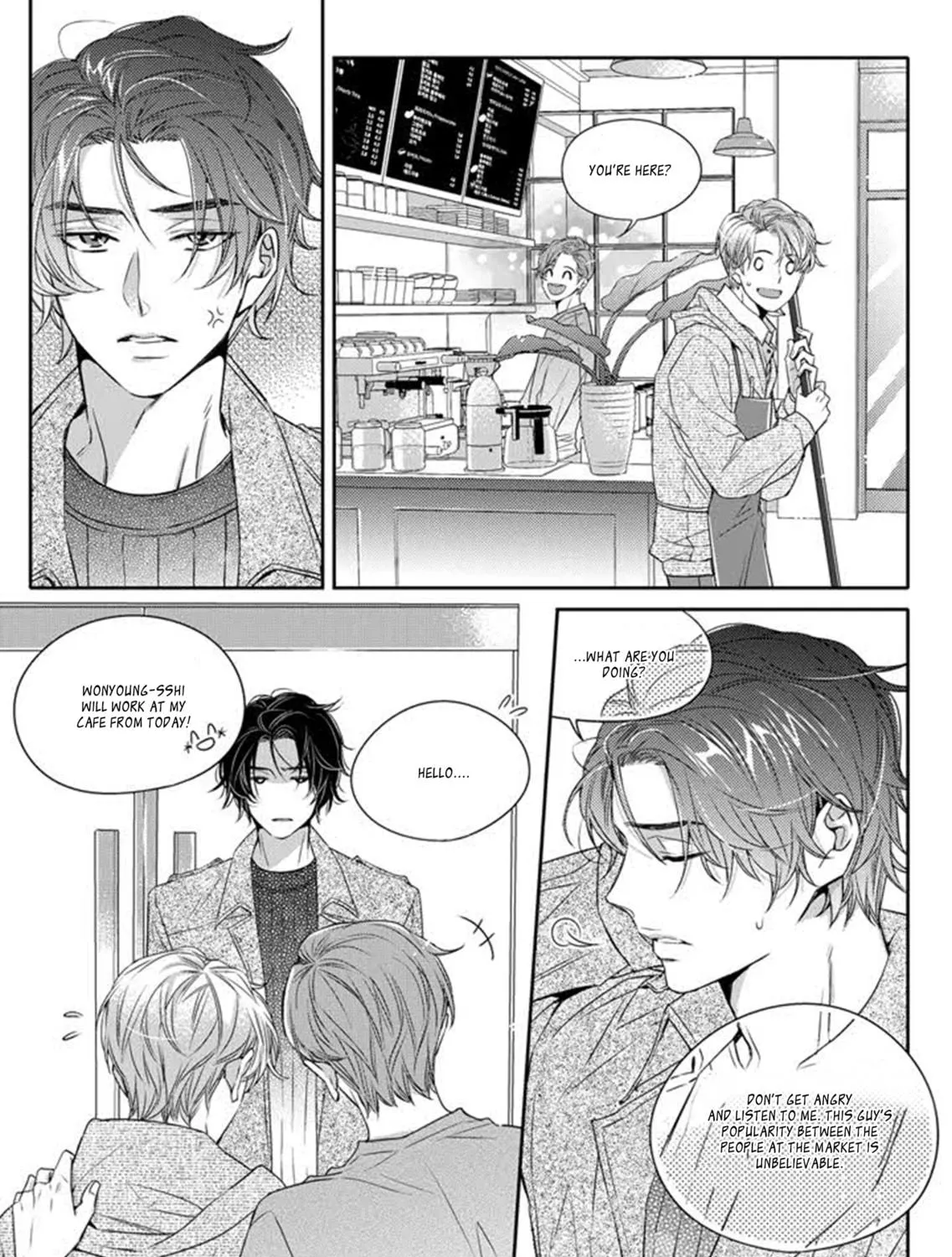Unintentional Love Story Chapter 3 page 10 - 