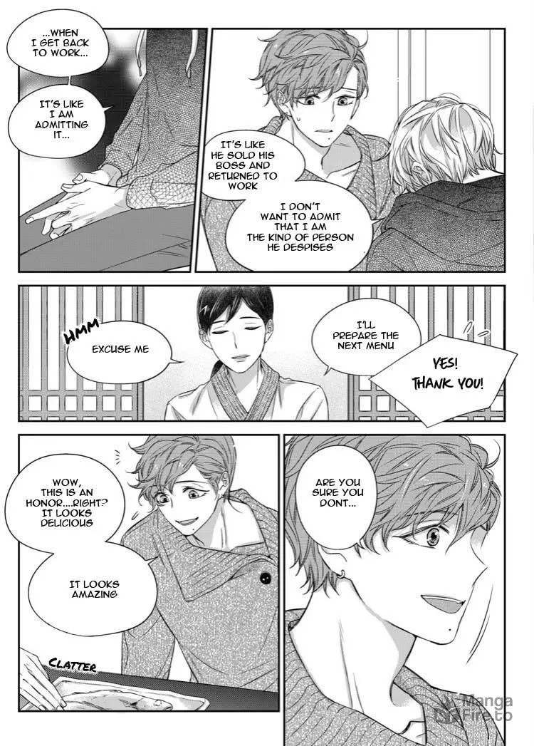 Unintentional Love Story Chapter 30 page 12 - 