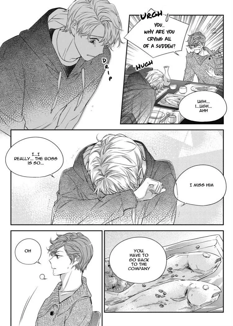 Unintentional Love Story Chapter 30 page 13 - 