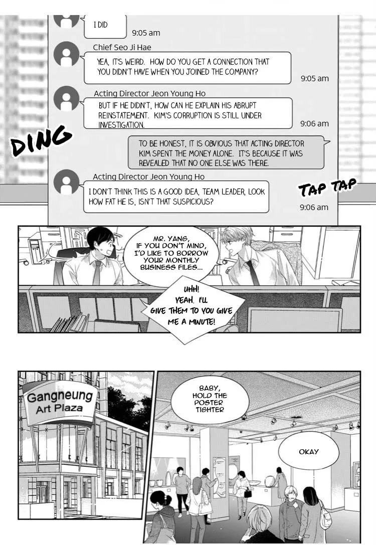 Unintentional Love Story Chapter 30 page 19 - 