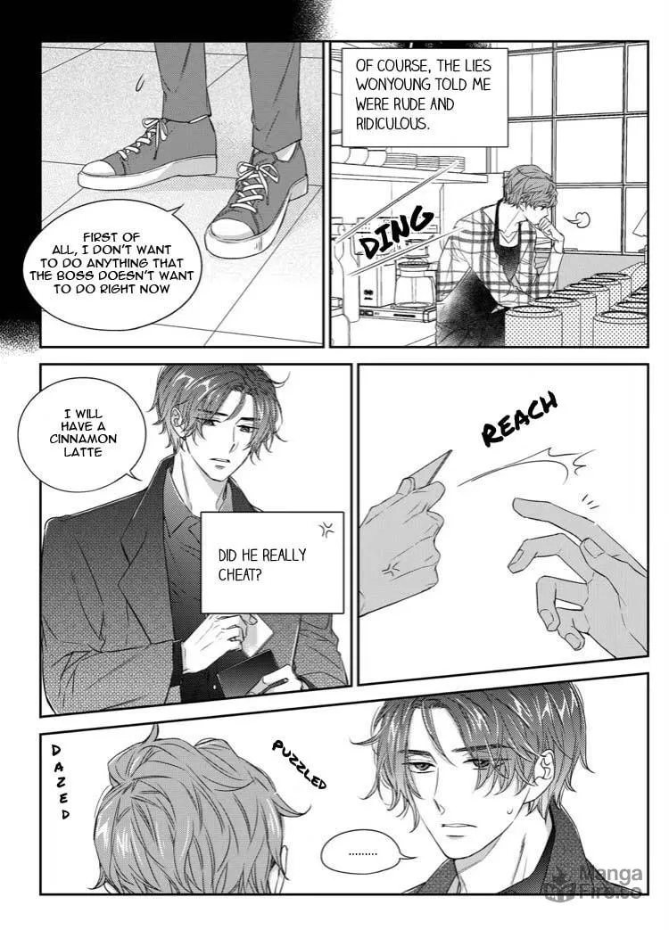 Unintentional Love Story Chapter 30 page 3 - 