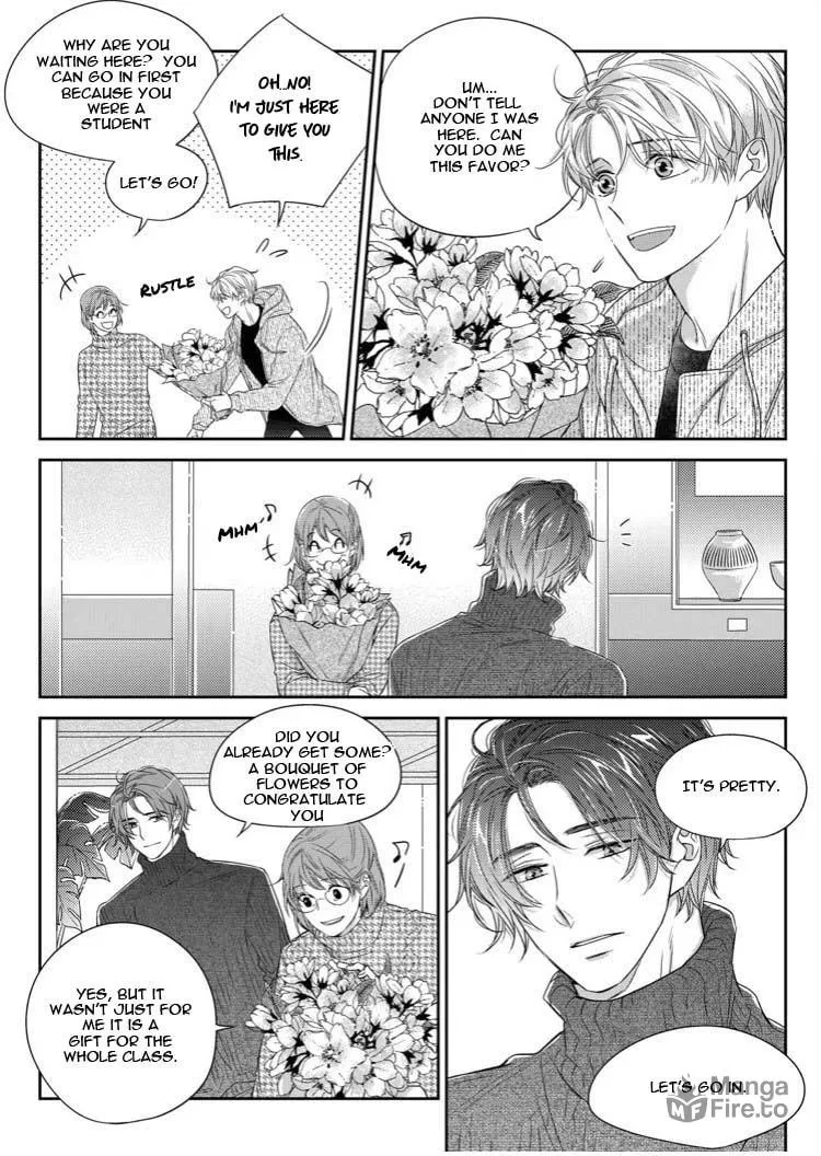 Unintentional Love Story Chapter 30 page 21 - 