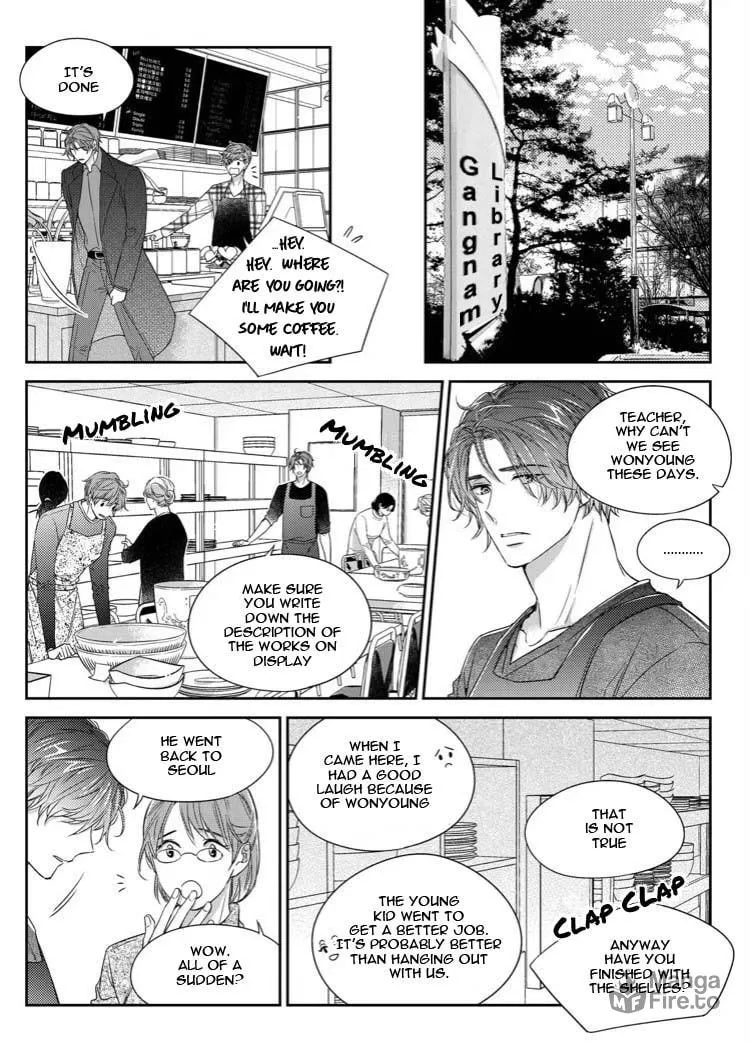 Unintentional Love Story Chapter 30 page 6 - 