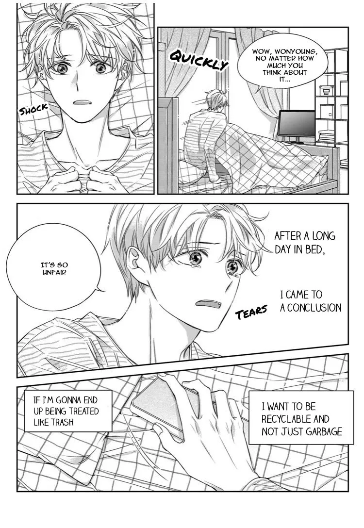 Unintentional Love Story Chapter 31 page 17 - 