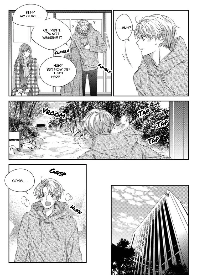 Unintentional Love Story Chapter 32 page 11 - 