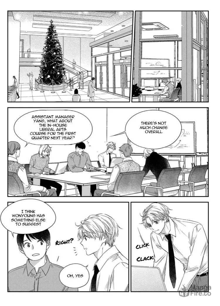 Unintentional Love Story Chapter 32 page 12 - 