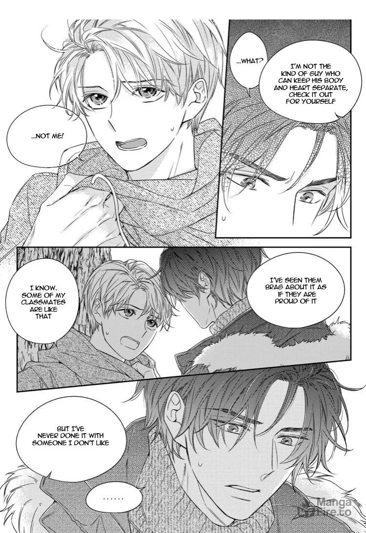 Unintentional Love Story Chapter 32 page 3 - 