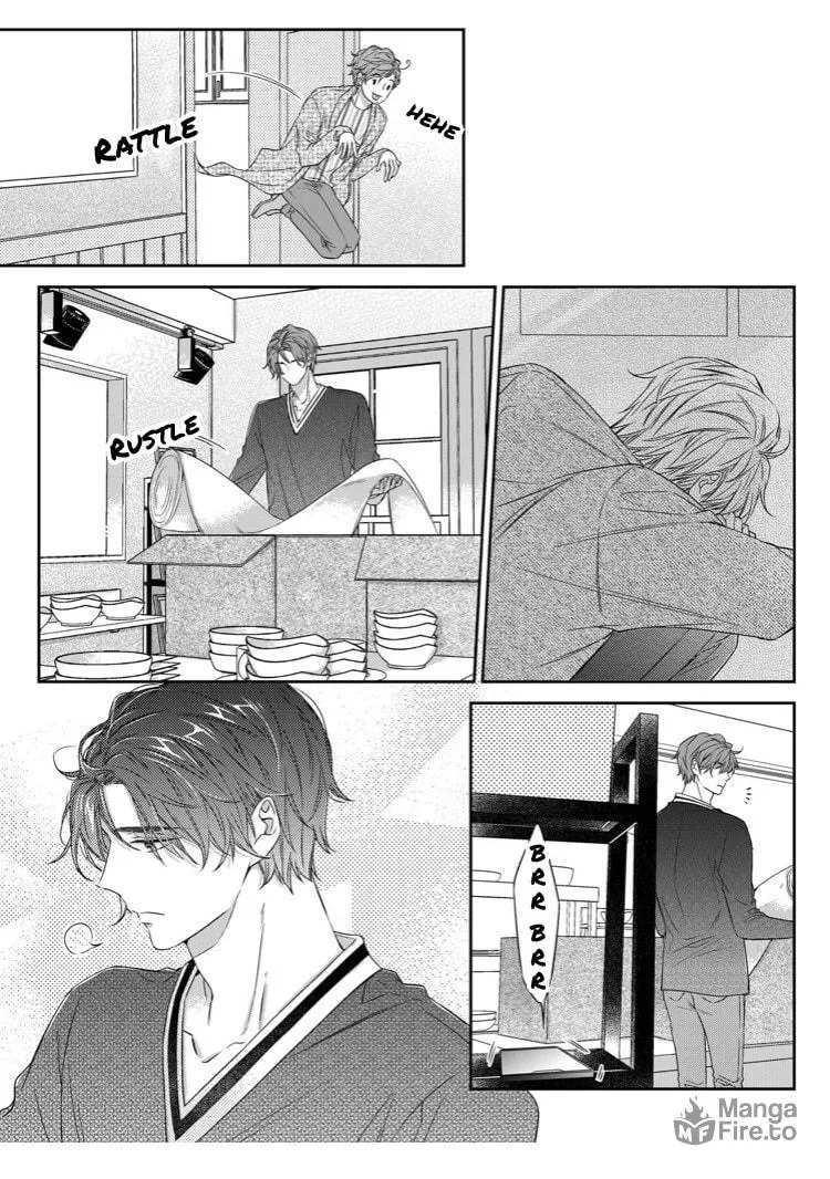 Unintentional Love Story Chapter 32 page 21 - 