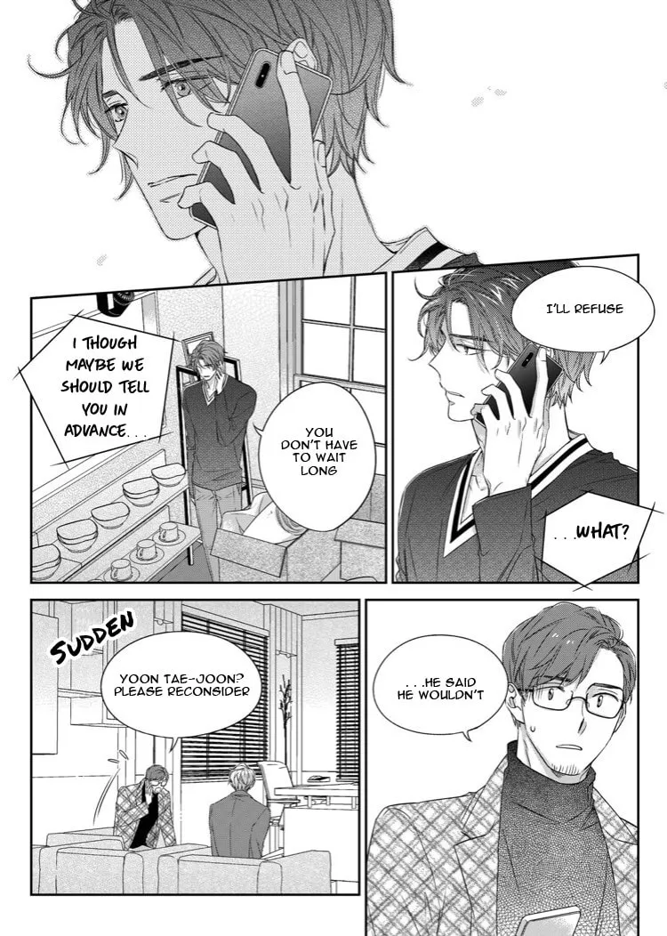 Unintentional Love Story Chapter 32 page 23 - 