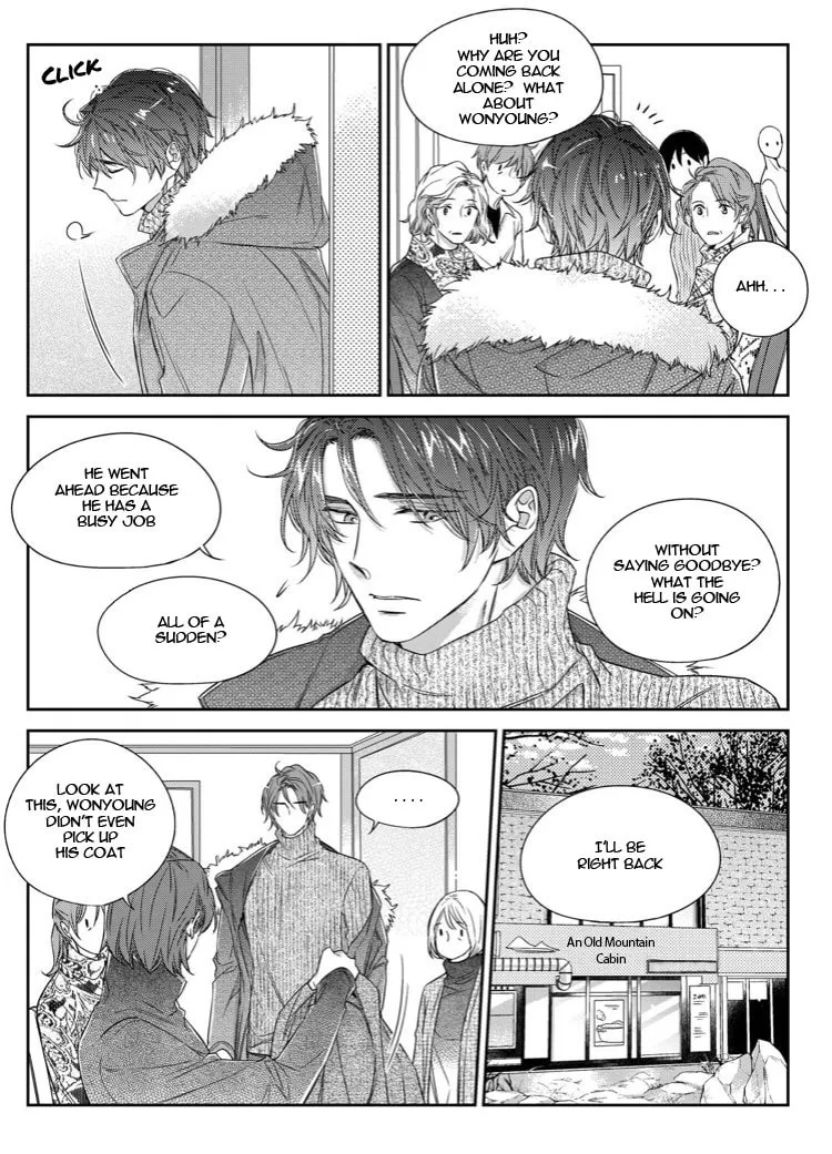 Unintentional Love Story Chapter 32 page 8 - 