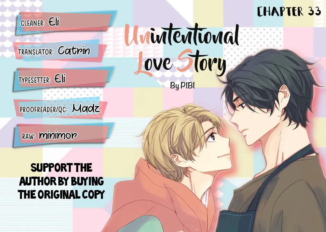 Unintentional Love Story Chapter 33 page 1 - 