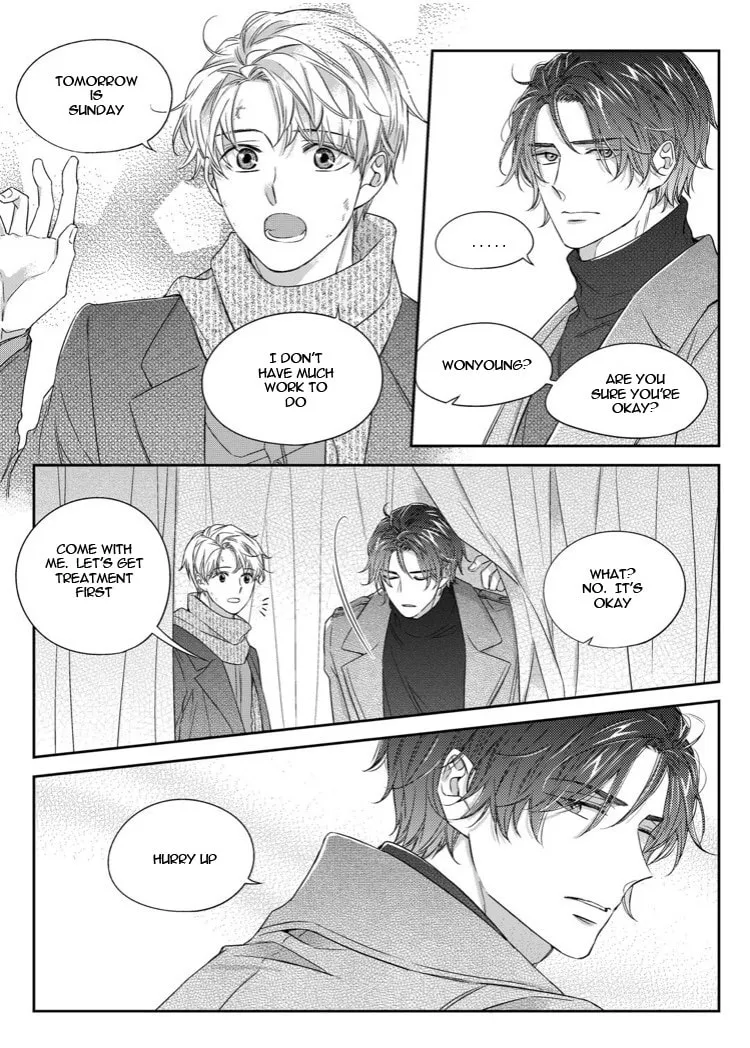 Unintentional Love Story Chapter 33 page 14 - 