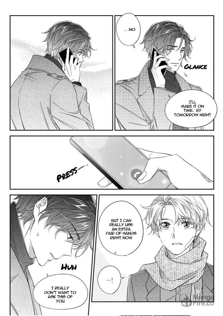 Unintentional Love Story Chapter 33 page 20 - 