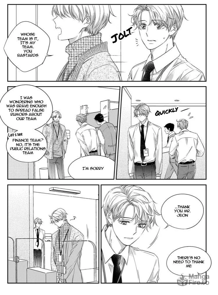 Unintentional Love Story Chapter 33 page 3 - 
