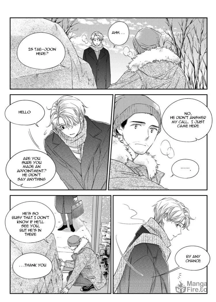 Unintentional Love Story Chapter 33 page 6 - 