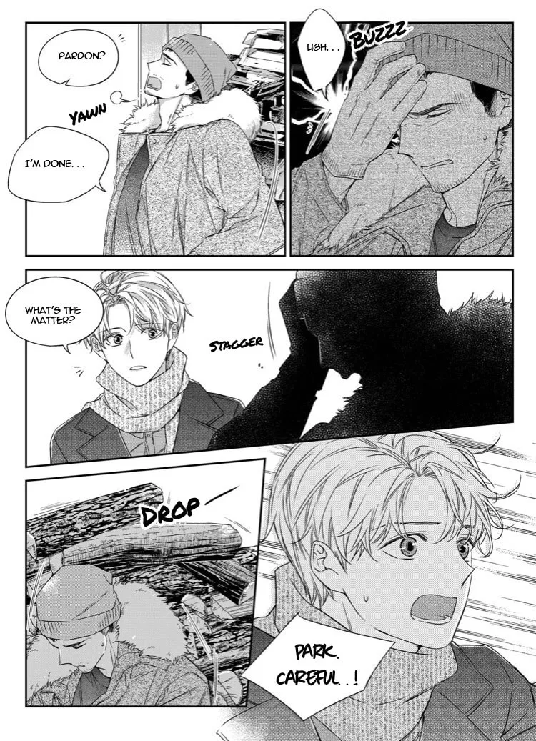 Unintentional Love Story Chapter 33 page 8 - 