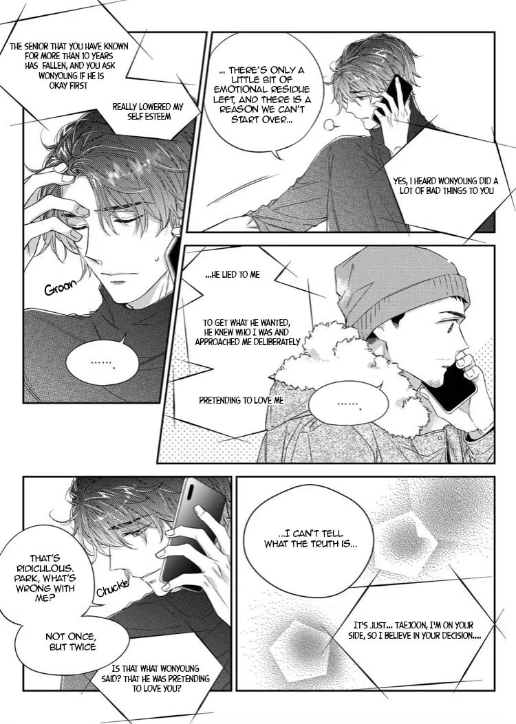 Unintentional Love Story Chapter 34 page 11 - 