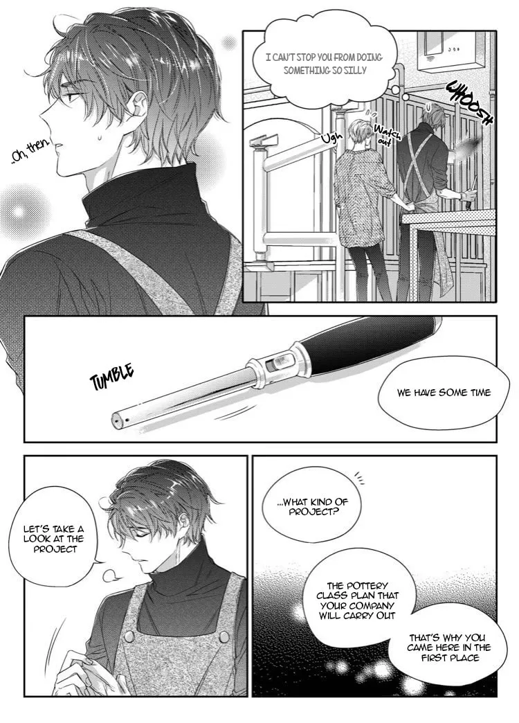 Unintentional Love Story Chapter 34 page 19 - 