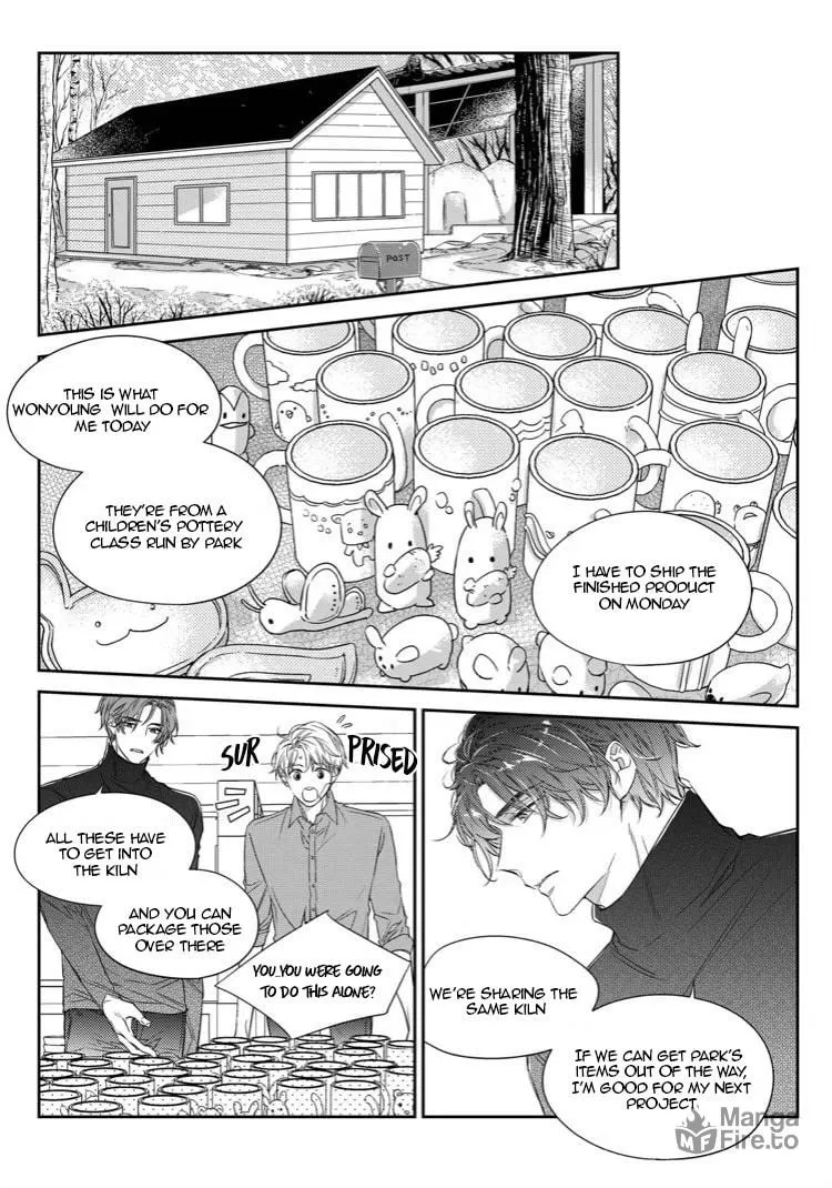 Unintentional Love Story Chapter 34 page 3 - 