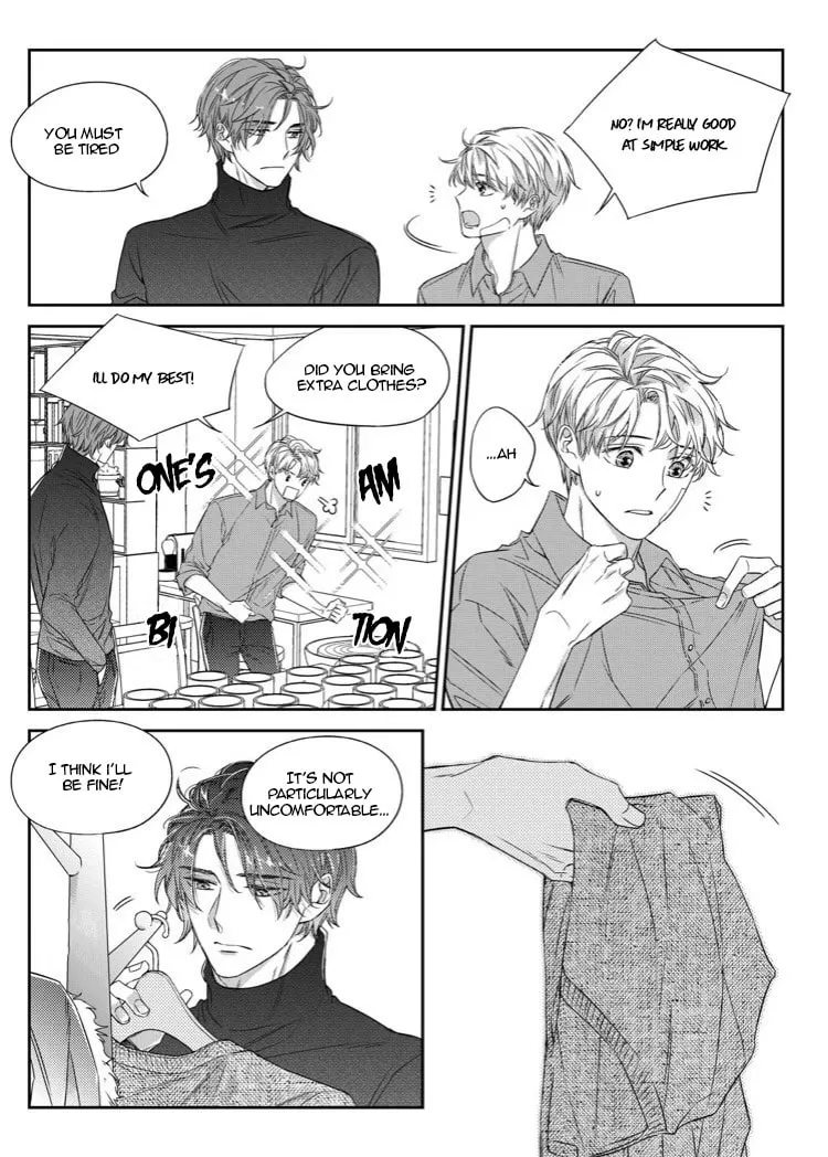 Unintentional Love Story Chapter 34 page 4 - 
