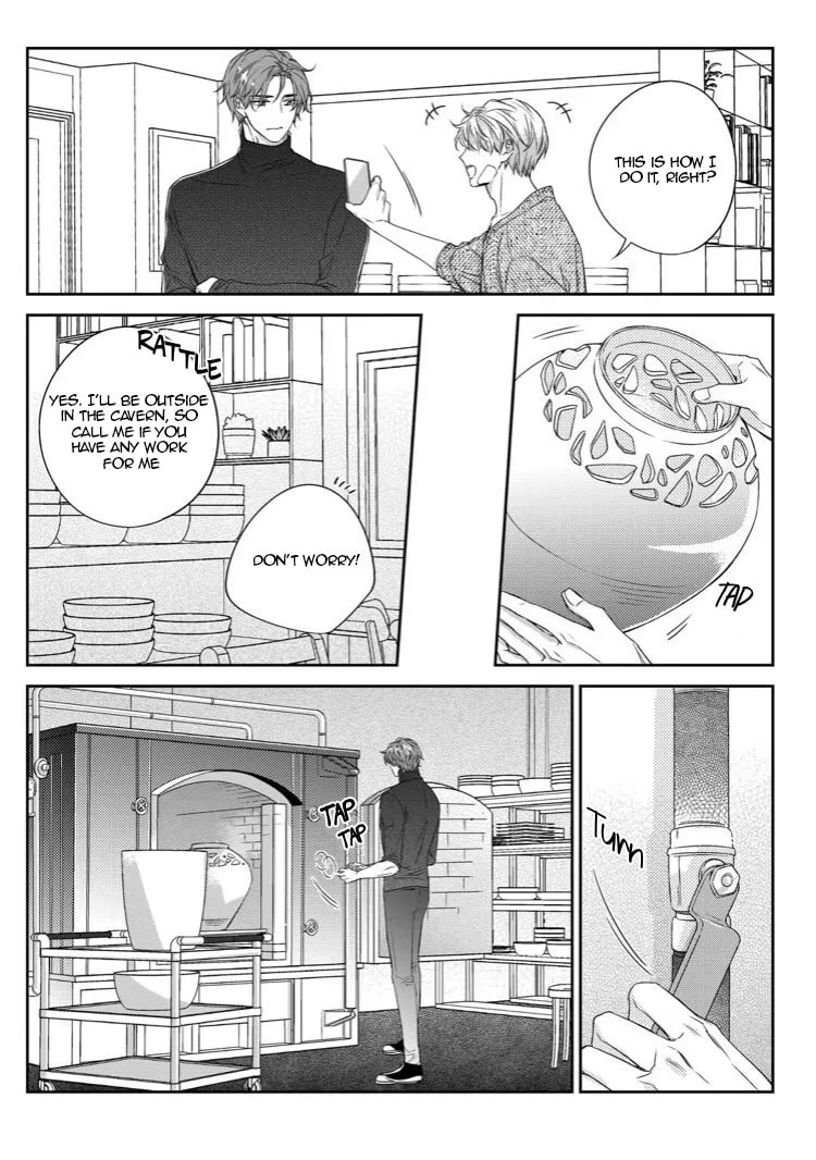Unintentional Love Story Chapter 34 page 8 - 