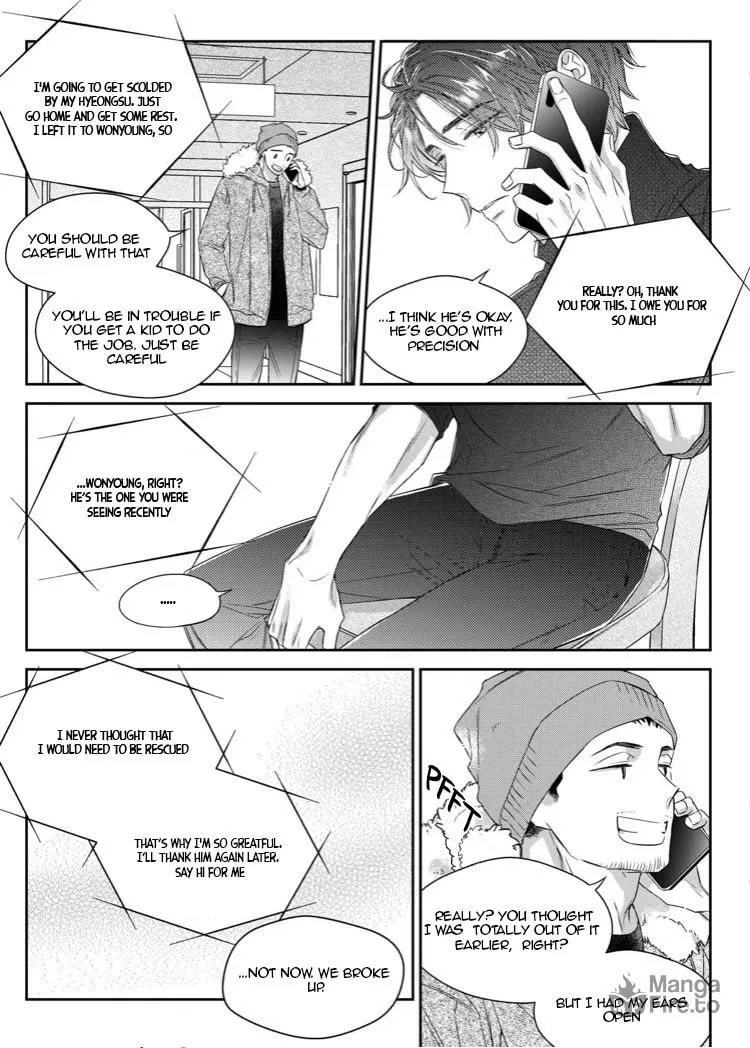 Unintentional Love Story Chapter 34 page 10 - 