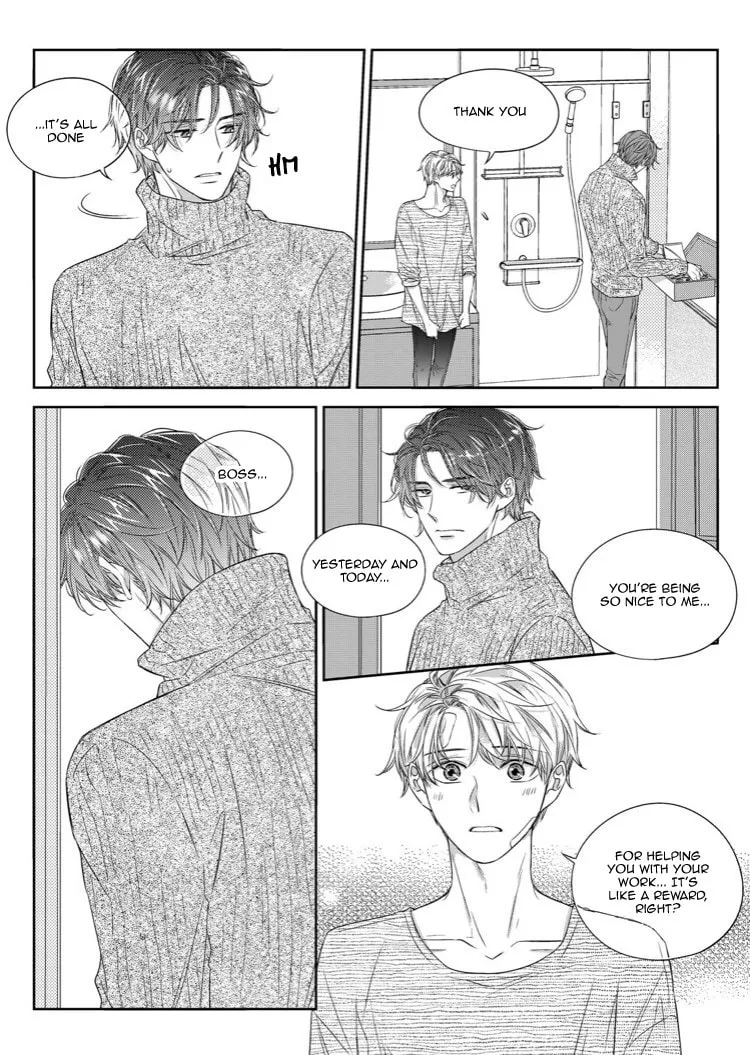 Unintentional Love Story Chapter 35 page 11 - 