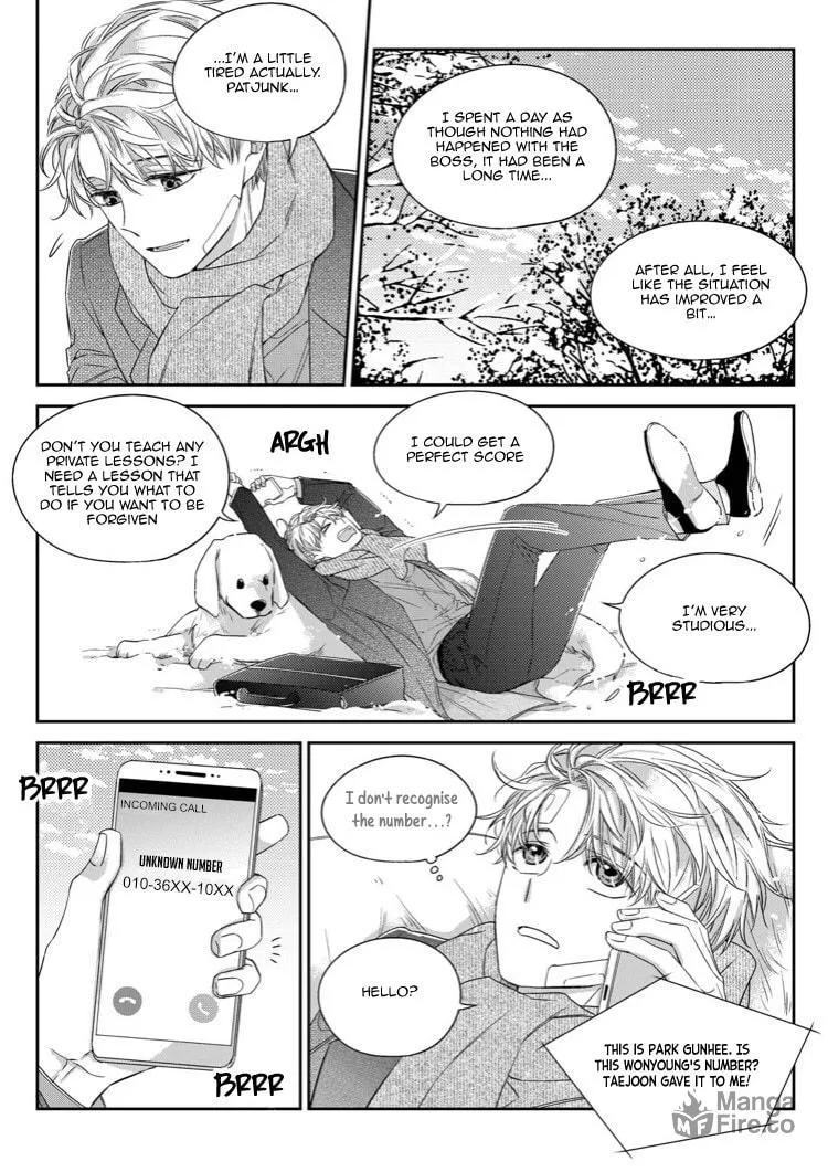 Unintentional Love Story Chapter 35 page 15 - 
