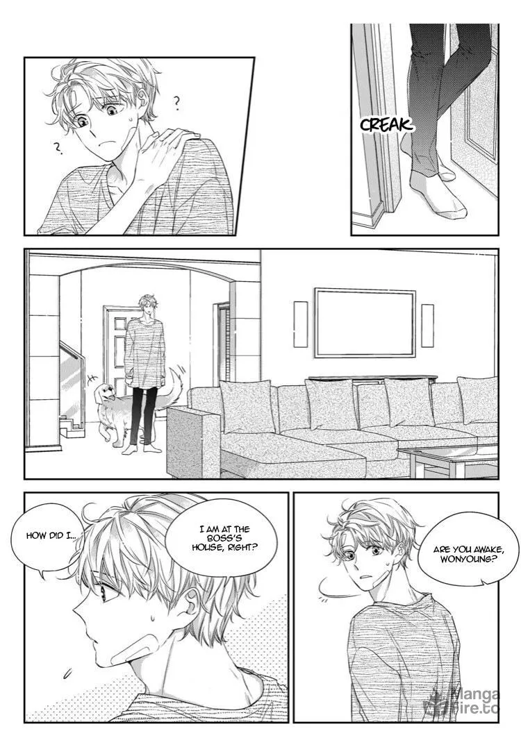 Unintentional Love Story Chapter 35 page 3 - 