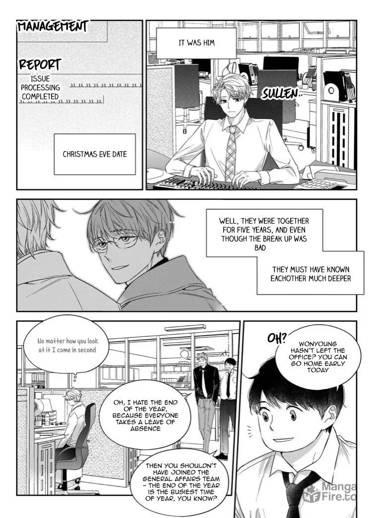 Unintentional Love Story Chapter 35 page 21 - 