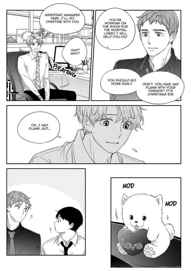 Unintentional Love Story Chapter 35 page 22 - 