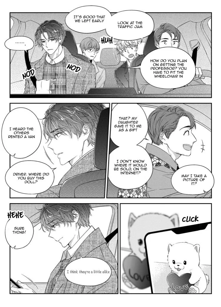 Unintentional Love Story Chapter 35 page 23 - 