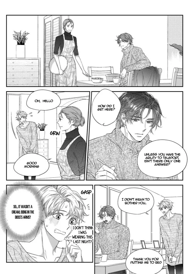 Unintentional Love Story Chapter 35 page 4 - 