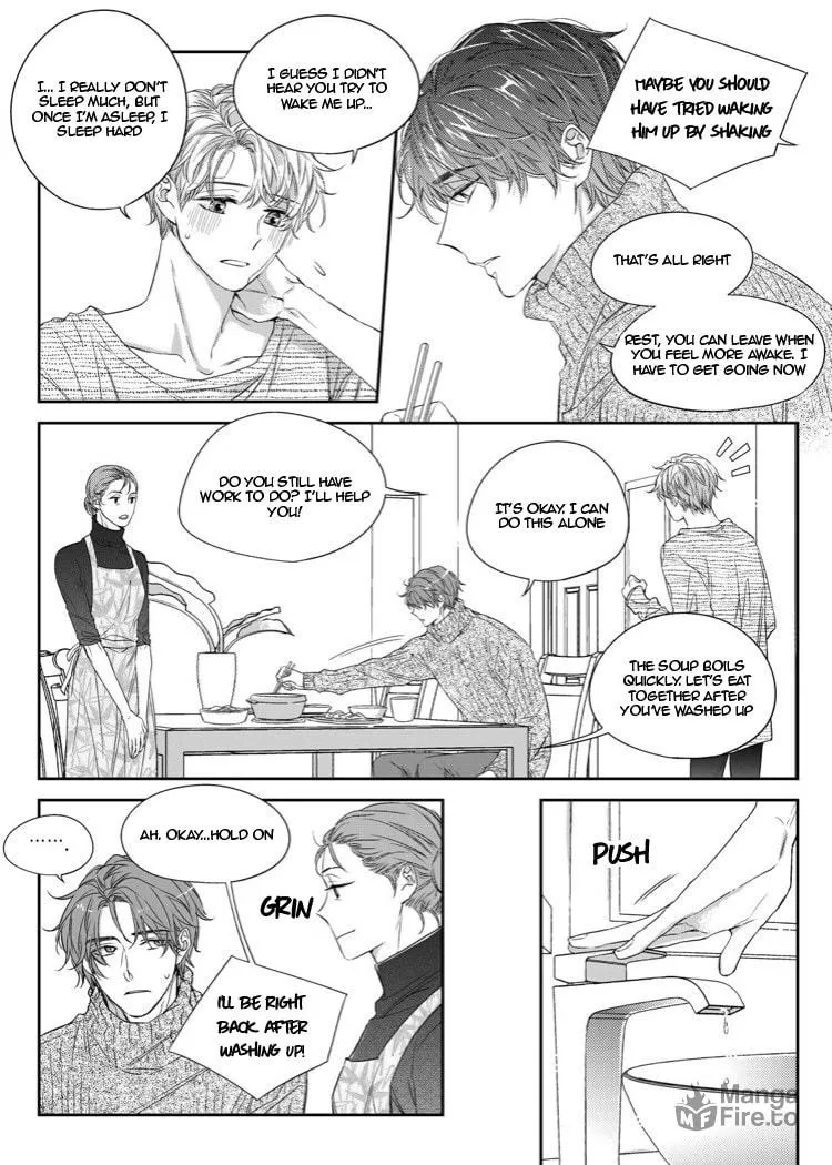 Unintentional Love Story Chapter 35 page 5 - 