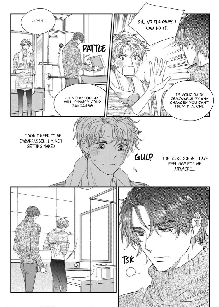Unintentional Love Story Chapter 35 page 7 - 